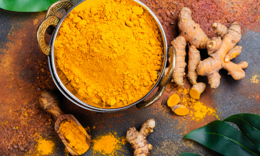 MyTurmericBoost: Unlock the Power of Turmeric for Optimal Health & Wellness