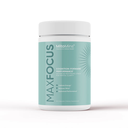 MaxFocus Capsule